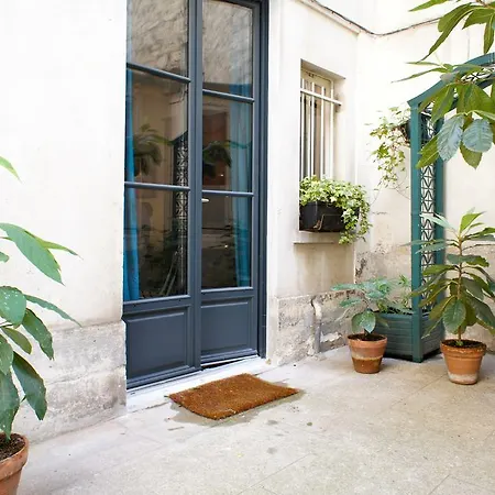 Appartamento Studio At The Eiffel Tower *